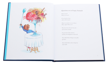 Бумажная книга «Midnight Feasts. Tasty Poems » - фото №4 - миниатюра