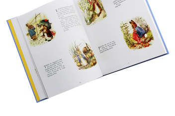 Бумажная книга «The Complete Tales of Beatrix Potter's Peter Rabbit», автор Беатрис Поттер - фото №6 - миниатюра