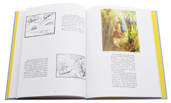 Бумажная книга «The Complete Tales of Beatrix Potter's Peter Rabbit», автор Беатрис Поттер - фото №7 - миниатюра