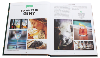 Паперова книга «The World Atlas of Gin», авторів Джоел Гаррісон, Ніл Рідлі - фото №4 - мініатюра
