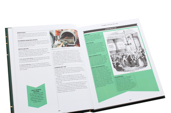 Паперова книга «The World Atlas of Gin», авторів Джоел Гаррісон, Ніл Рідлі - фото №5 - мініатюра
