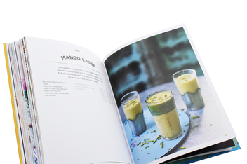 Бумажная книга «Chai, Chaat & Chutney. A street food journey through India», автор Четна Макан - фото №8 - миниатюра