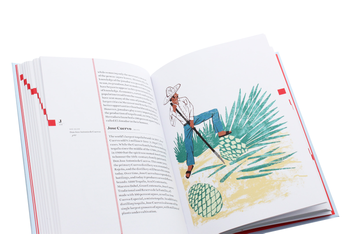 Бумажная книга «The Tequila Dictionary», автор Эрик Зандона - фото №6 - миниатюра