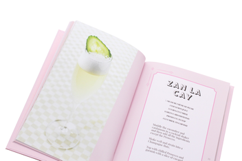 Бумажная книга «Prosecco Cocktails. Classic & contemporary cocktails», автор Сара Вон - фото №5 - миниатюра