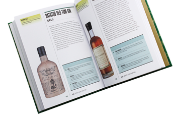 Бумажная книга «Gin. The Manual», автор Дэйв Брум - фото №7 - миниатюра