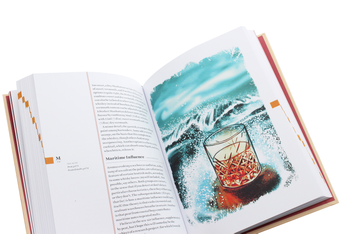 Паперова книга «The Whisky Dictionary», автор Єн Вишневські - фото №7 - мініатюра