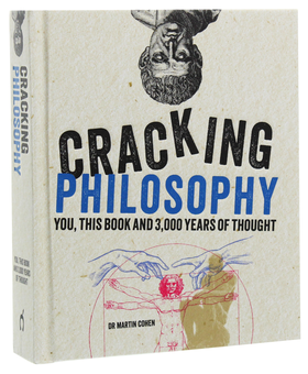 Паперова книга «Cracking Philosophy», автор Мартін Коен - фото №3 - мініатюра
