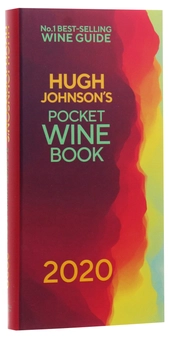 Бумажная книга «Hugh Johnson's Pocket Wine Book/ 2020 », автор Хью Джонсон - фото №3 - миниатюра