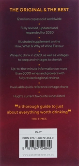 Бумажная книга «Hugh Johnson's Pocket Wine Book/ 2020 », автор Хью Джонсон - фото №2 - миниатюра