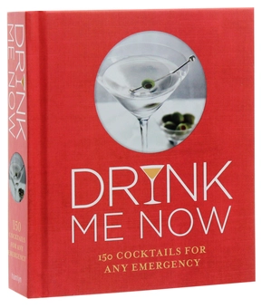 Бумажная книга «Drink Me Now. Cocktails» - фото №3 - миниатюра