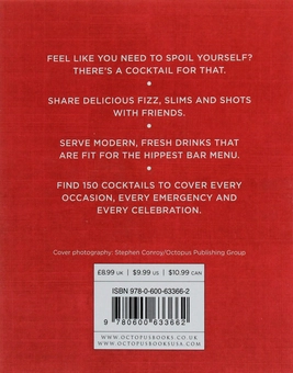 Бумажная книга «Drink Me Now. Cocktails» - фото №2 - миниатюра