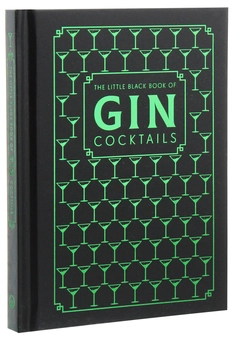 Паперова книга «The Little Black Book of Gin Cocktails» - фото №3 - мініатюра