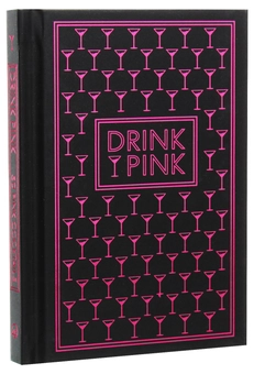 Бумажная книга «Drink Pink» - фото №3 - миниатюра