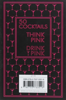 Бумажная книга «Drink Pink» - фото №2 - миниатюра