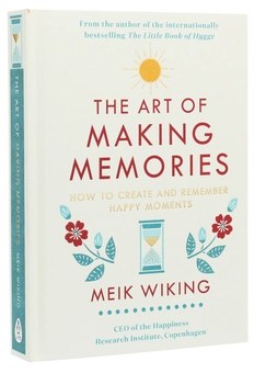 Бумажная книга «The Art of Making Memories. How to Create and Remember Happy Moments», автор Мик Викинг - фото №3 - миниатюра