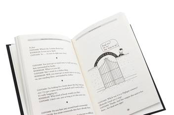 Паперова книга «Weird Things Customers Say in Bookshops», автор Джен Кемпбелл - фото №5 - мініатюра