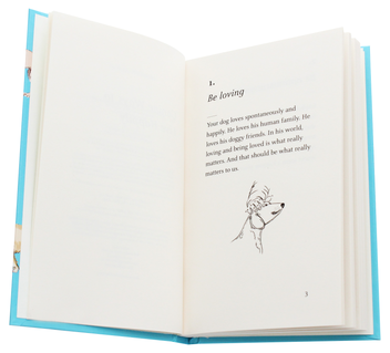 Бумажная книга «100 Ways to Be As Happy As Your Dog», автор Селия Хэддон - фото №4 - миниатюра