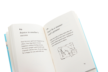 Бумажная книга «100 Ways to Be As Happy As Your Dog», автор Селия Хэддон - фото №6 - миниатюра