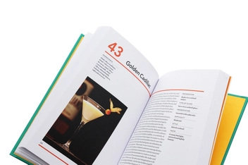 Паперова книга «101 Cocktails to try before you die», автор Франсуа Монті - фото №5 - мініатюра