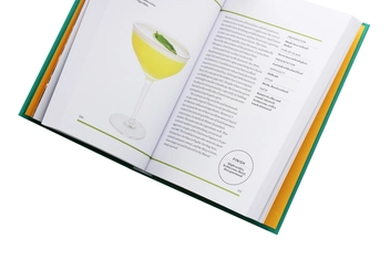 Паперова книга «101 Cocktails to try before you die», автор Франсуа Монті - фото №6 - мініатюра