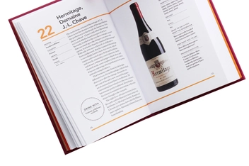 Бумажная книга «101 Wines to try before you die», автор Маргарет Рэнд - фото №5 - миниатюра