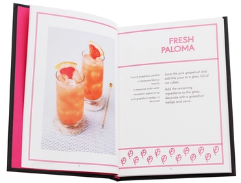 Бумажная книга «Drink Pink» - фото №4 - миниатюра