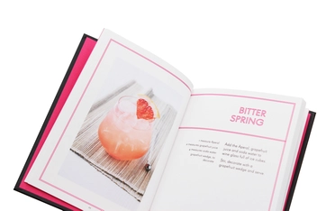 Бумажная книга «Drink Pink» - фото №5 - миниатюра