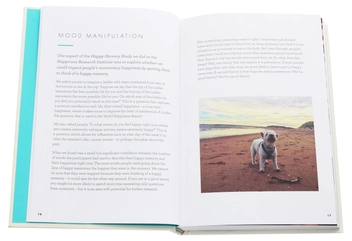 Бумажная книга «The Art of Making Memories. How to Create and Remember Happy Moments», автор Мик Викинг - фото №4 - миниатюра