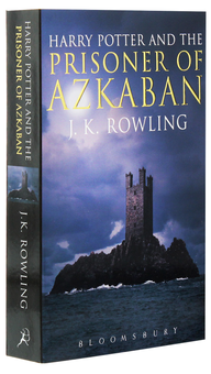 Бумажная книга «Harry Potter and the Prisoner of Azkaban», автор Джоан Роулинг - фото №3 - миниатюра