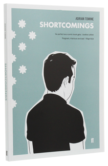 Бумажная книга «Shortcomings», автор Эдриан Томине - фото №3 - миниатюра