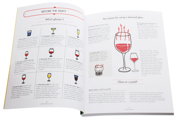 Паперова книга «Wine it's not Rocket Science», автор Офелія Нейман - фото №4 - мініатюра