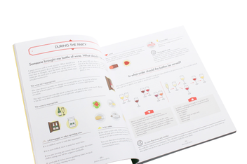 Паперова книга «Wine it's not Rocket Science», автор Офелія Нейман - фото №5 - мініатюра