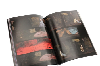 Бумажная книга «Through the Woods», автор Эмили Кэрролл - фото №6 - миниатюра