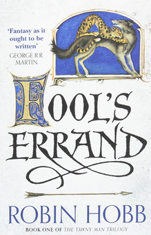 Бумажная книга «Fool's Errand», автор Робин Хобб - фото №1 - миниатюра