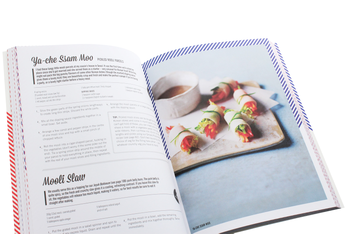 Паперова книга «Eat Korean: Our home cooking and street food», автор Да-Ха Вест - фото №6 - мініатюра
