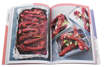 Паперова книга «Eat Korean: Our home cooking and street food», автор Да-Ха Вест - фото №7 - мініатюра