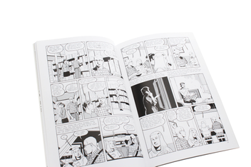 Бумажная книга «Summer Blonde» - фото №5 - миниатюра