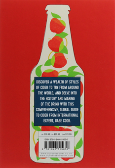 Паперова книга «Ciderology: From History and Heritage to the Craft Cider Revolution», автор Гейб Кук - фото №2 - мініатюра