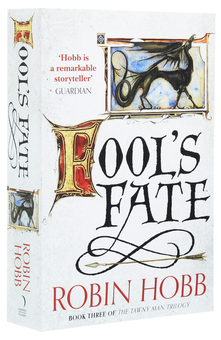 Бумажная книга «Fool's Fate», автор Робин Хобб - фото №3 - миниатюра