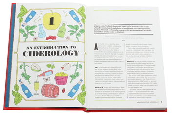 Паперова книга «Ciderology: From History and Heritage to the Craft Cider Revolution», автор Гейб Кук - фото №4 - мініатюра
