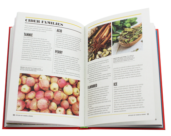 Паперова книга «Ciderology: From History and Heritage to the Craft Cider Revolution», автор Гейб Кук - фото №7 - мініатюра