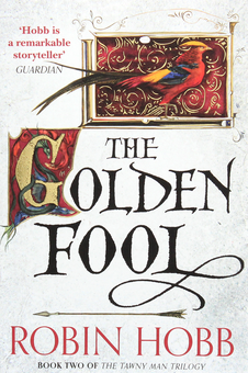 Бумажная книга «The Golden Fool», автор Робин Хобб - фото №1 - миниатюра