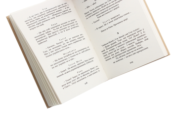 Паперова книга «Мина Мазайло. Маклена Граса», автор Микола Куліш - фото №5 - мініатюра