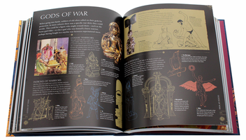 Бумажная книга «Myths & Legends. An illustrated guide to their origins and meanings », автор Филипп Уилкинсон - фото №7 - миниатюра