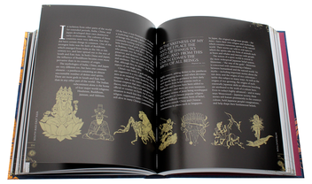 Бумажная книга «Myths & Legends. An illustrated guide to their origins and meanings », автор Филипп Уилкинсон - фото №8 - миниатюра