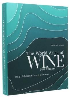 Паперова книга «The World Atlas of Wine 8th Edition», авторів Хью Джонсон, Дженсіс Робінсон - фото №3 - мініатюра