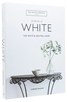 Бумажная книга «For the Love of White. The White and Neutral Home», автор Крисси Ракер - фото №3 - миниатюра