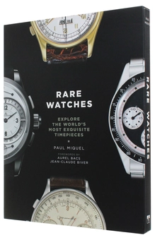 Бумажная книга «Rare Watches: Explore the World’s Most Exquisite Timepieces», автор Пол Микель - фото №4 - миниатюра