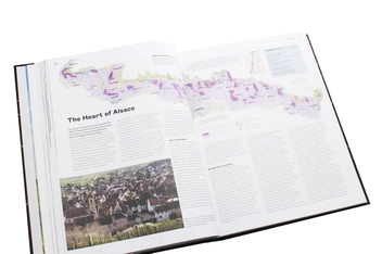 Паперова книга «The World Atlas of Wine 8th Edition», авторів Хью Джонсон, Дженсіс Робінсон - фото №6 - мініатюра