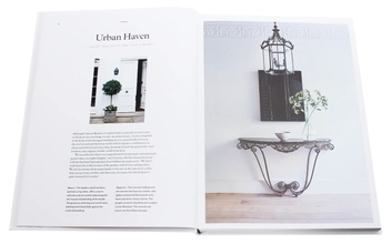Бумажная книга «For the Love of White. The White and Neutral Home», автор Крисси Ракер - фото №5 - миниатюра